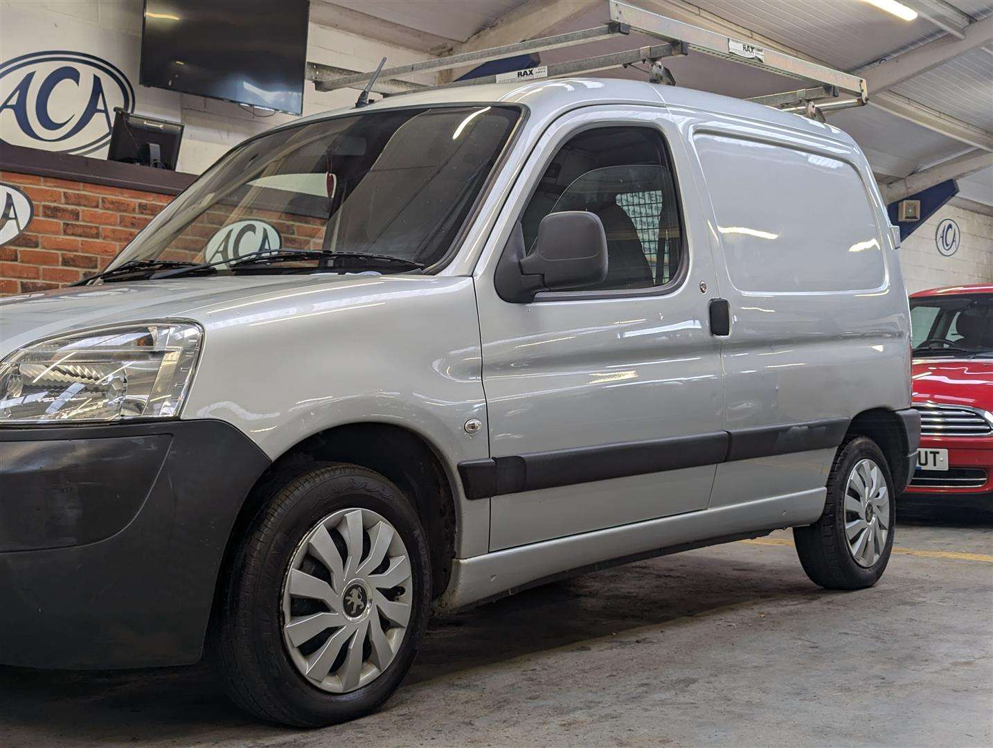 <p>2008 PEUGEOT PARTNER 600 ORIGIN HDI</p>