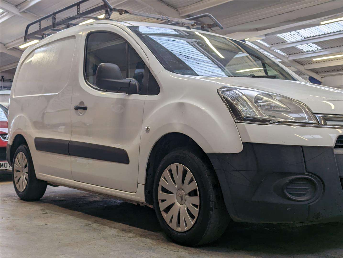 <p>2014 CITROEN BERLINGO 625 LX HDI</p>