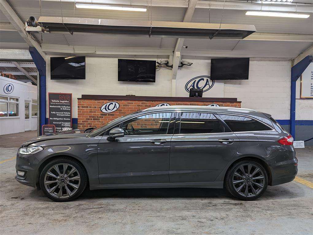 <p>2018 FORD MONDEO VIGNALE TDCI AUTO</p>