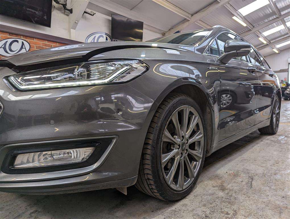 <p>2018 FORD MONDEO VIGNALE TDCI AUTO</p>