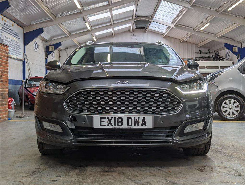 <p>2018 FORD MONDEO VIGNALE TDCI AUTO</p>