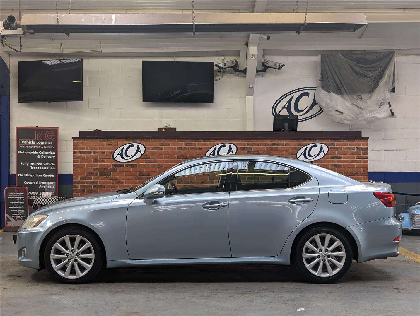 <p>2009 LEXUS IS 250 SE-I AUTO</p>