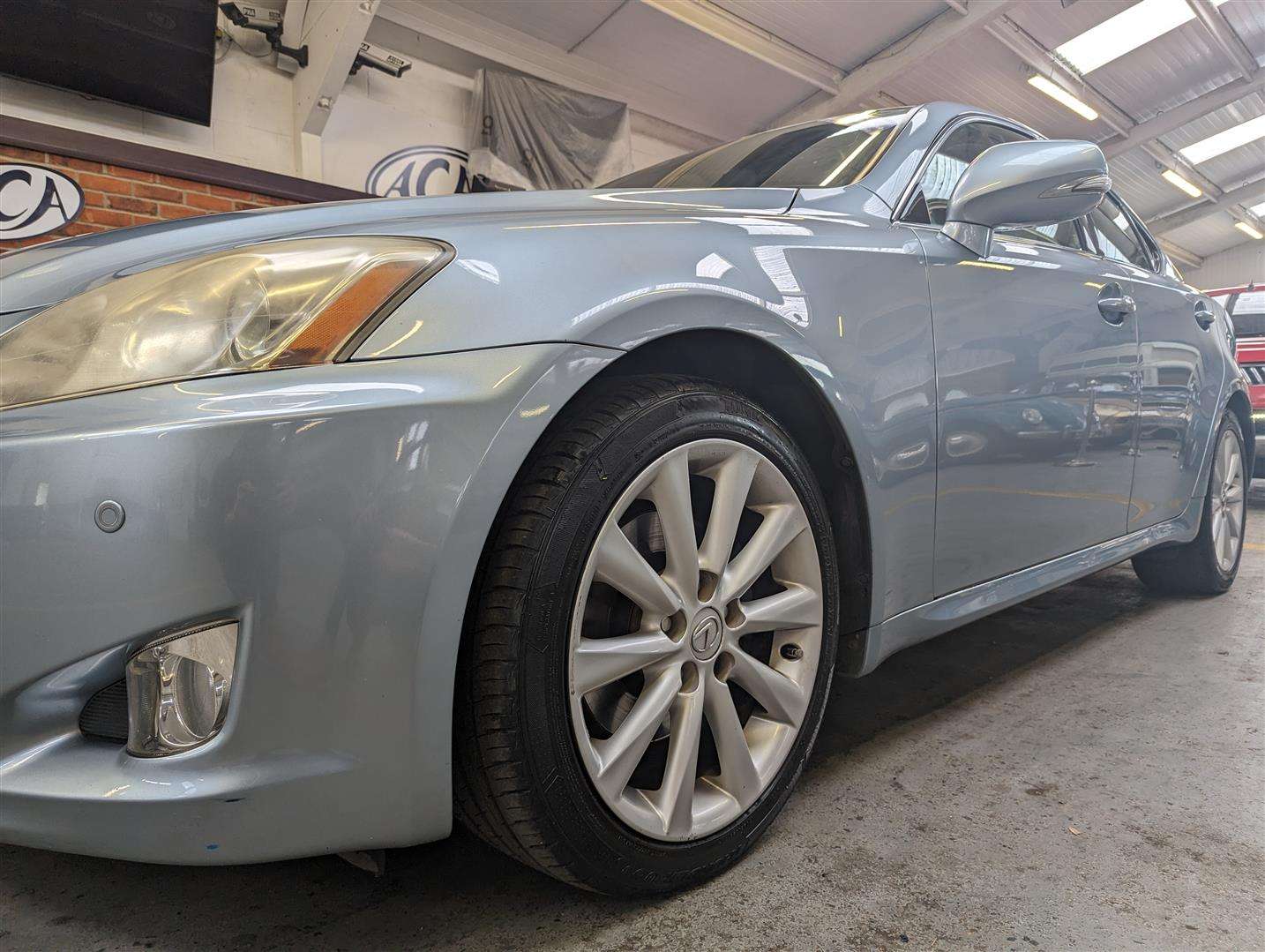 <p>2009 LEXUS IS 250 SE-I AUTO</p>