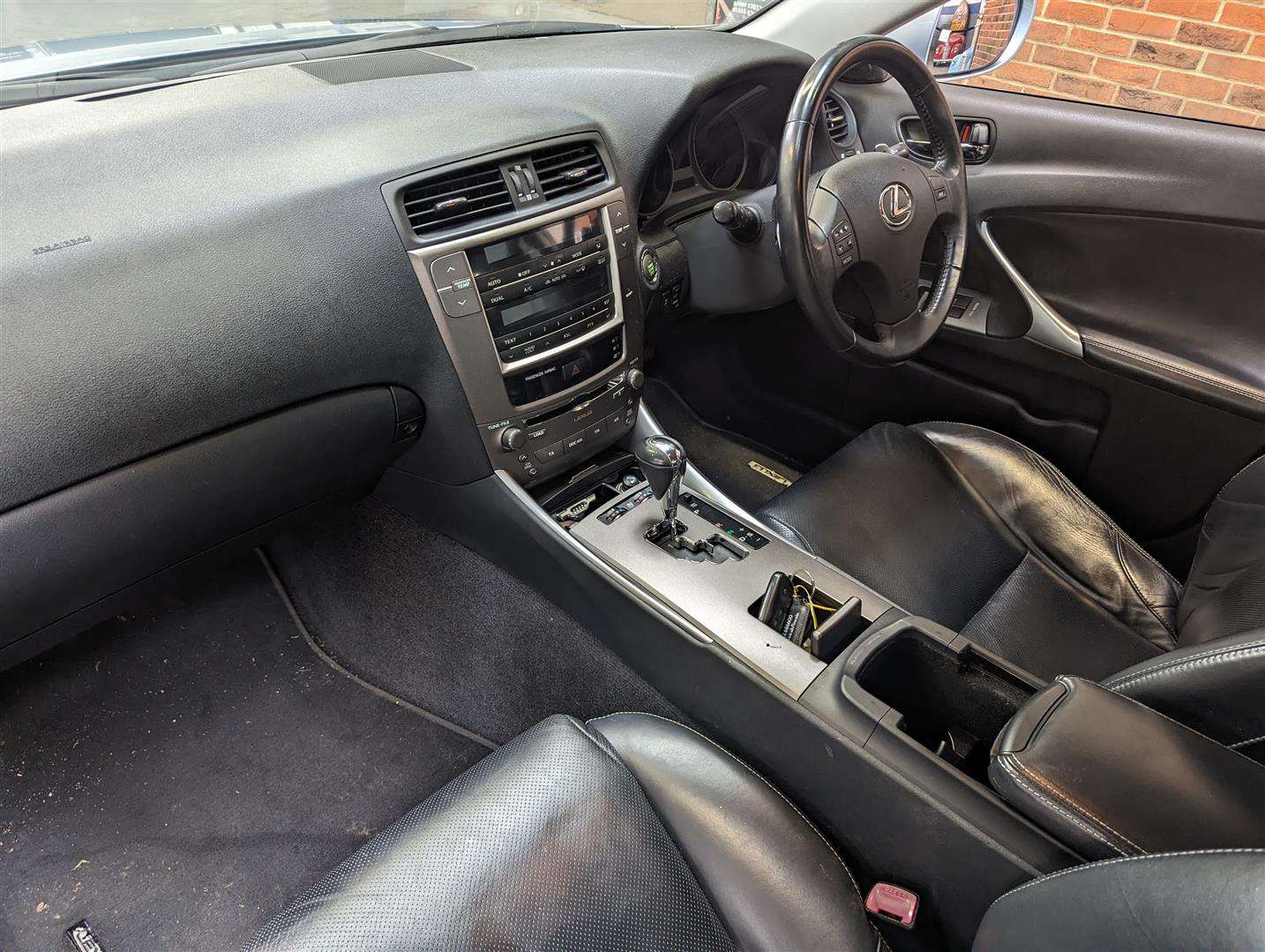 <p>2009 LEXUS IS 250 SE-I AUTO</p>