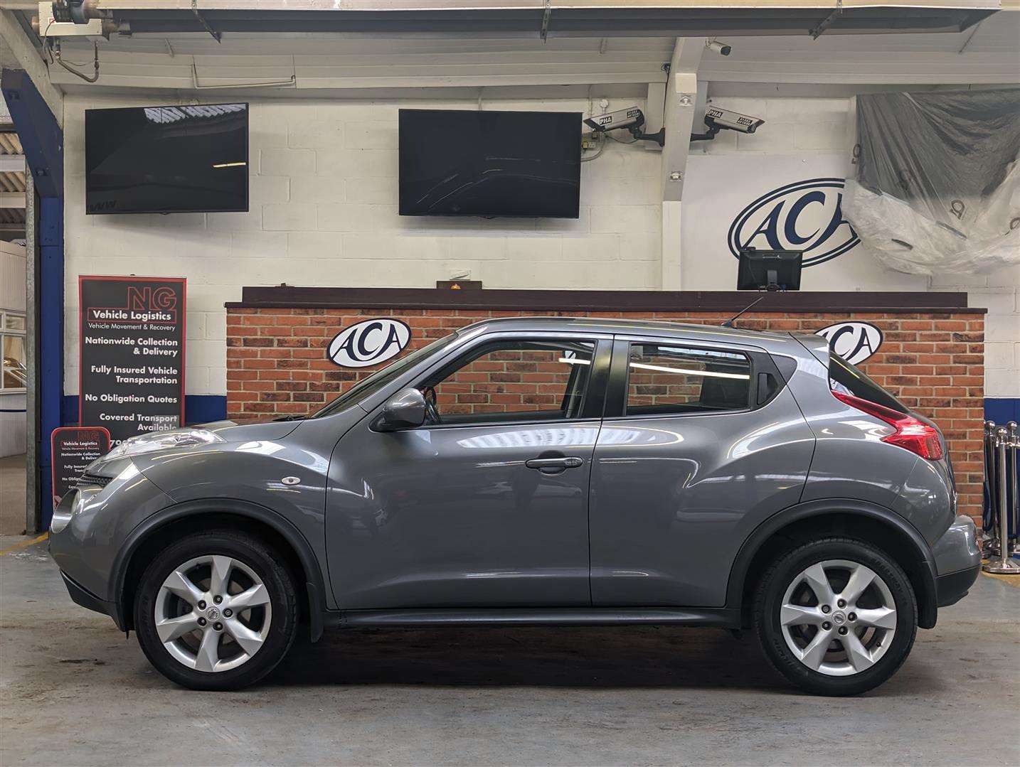 <p>2012 NISSAN JUKE ACENTA</p>