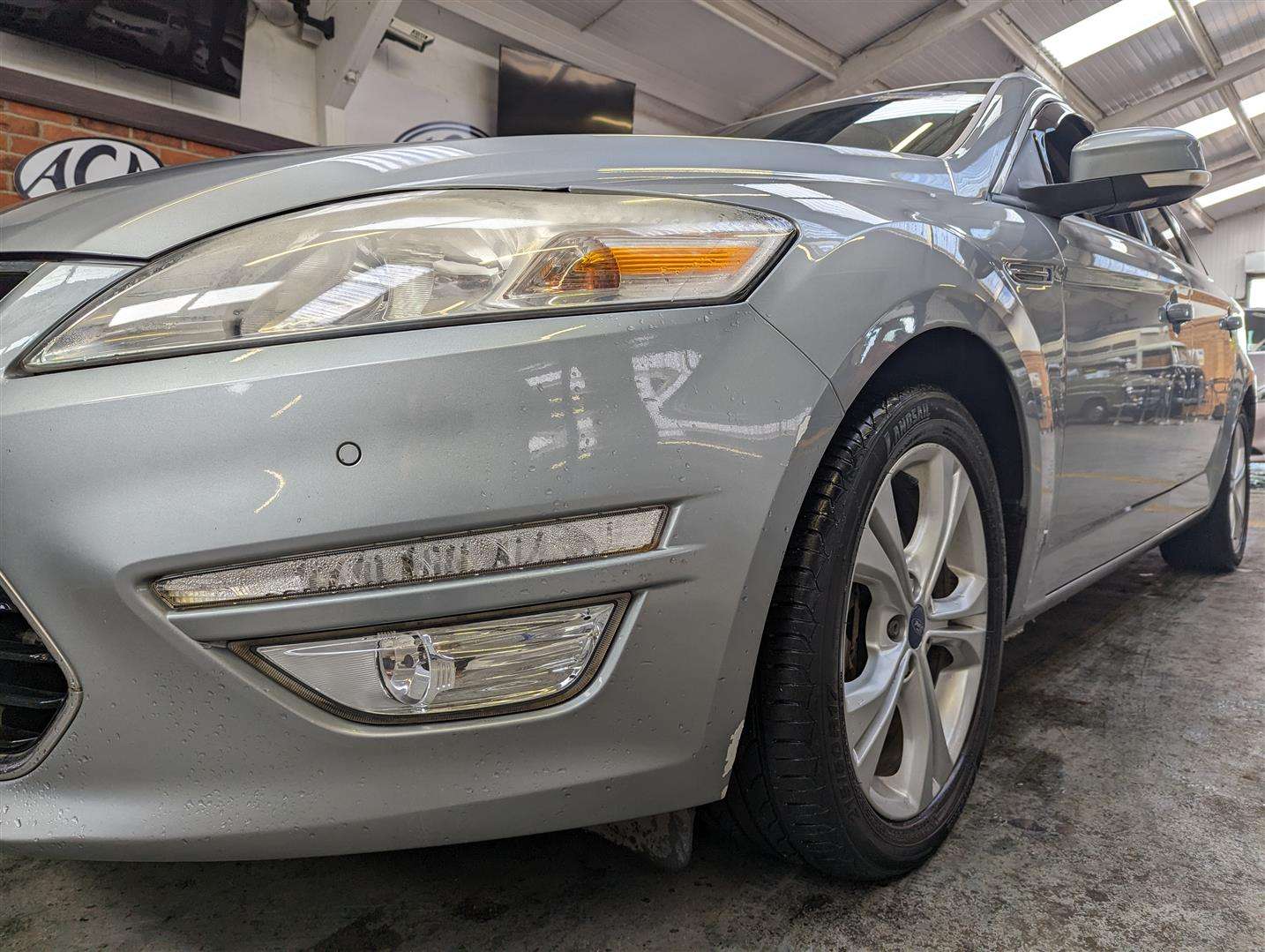 <p>2013 FORD MONDEO TITANIUM X B-S EDN</p>