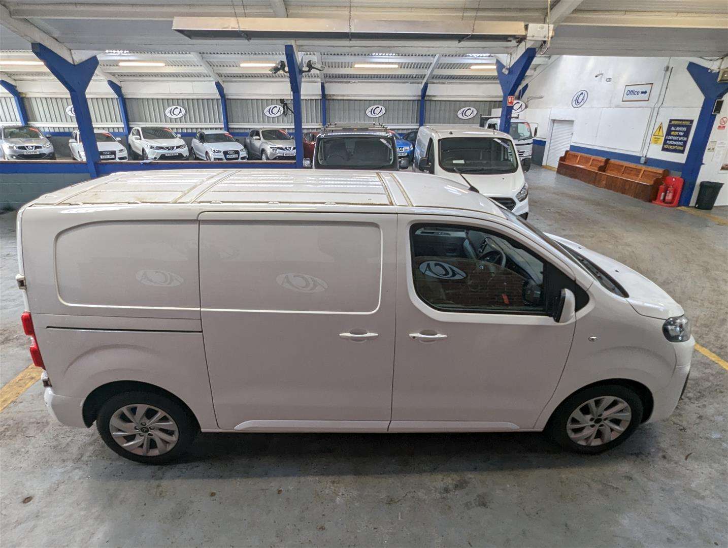 <p>2019 CITROEN DISPATCH 1400 ENPRISE+ BH</p>