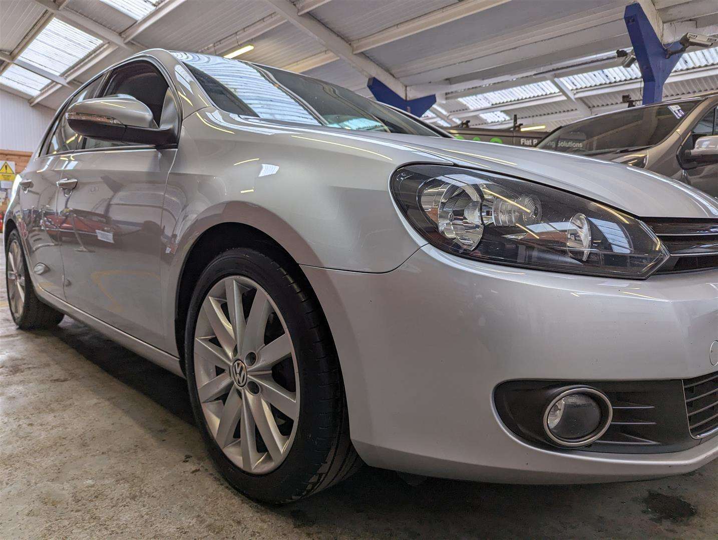 <p>2012 VOLKSWAGEN GOLF GT TDI 140</p>