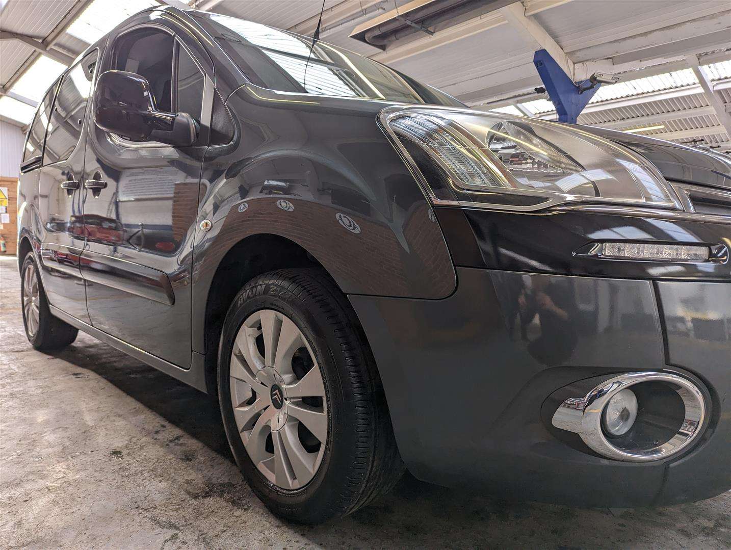 <p>2013 CITROEN BERLINGO MULTISPACE **SOLD</p>