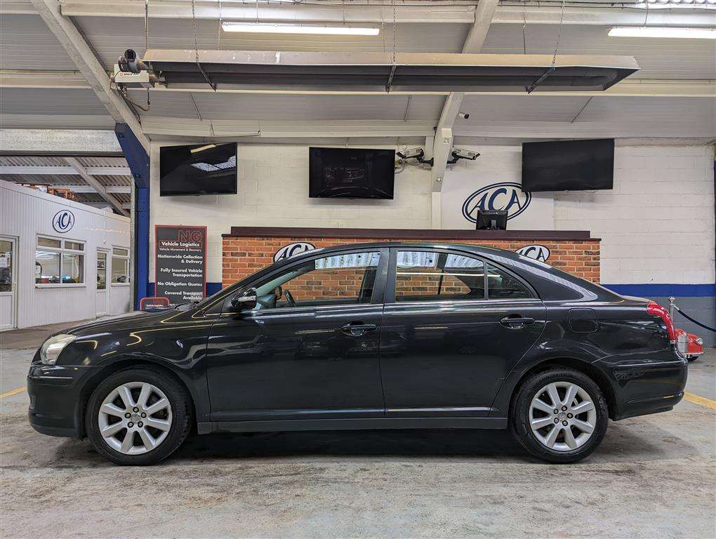 <p>2007 TOYOTA AVENSIS T2 D-4D</p>