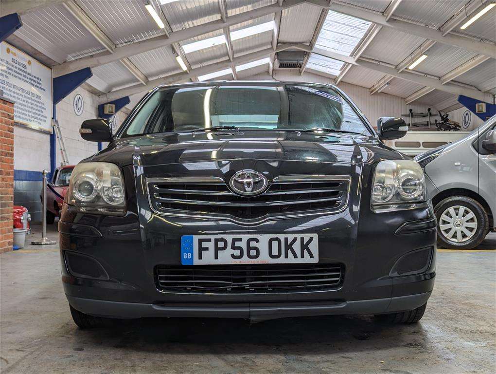 <p>2007 TOYOTA AVENSIS T2 D-4D</p>