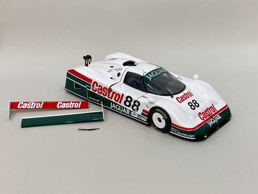 EXOTO MOTORBOX, Jaguar XJR-9, 1:18 | Saturday 20th April Luxury Items &  Nostalgia | Anglia Car Auctions