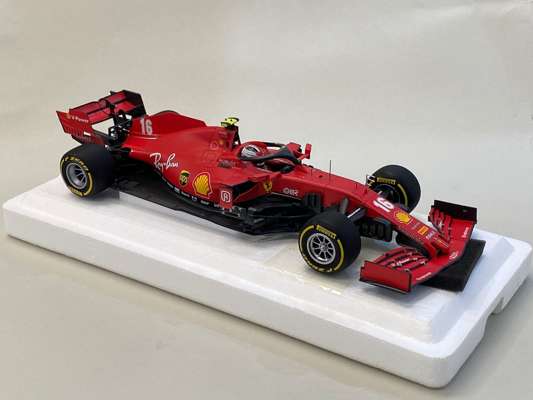 BBR 1/43 FERRARI F2007 Presse Version Bg319 Limité 300 Pcs Unités Mini Voiture EUR 1.522,08