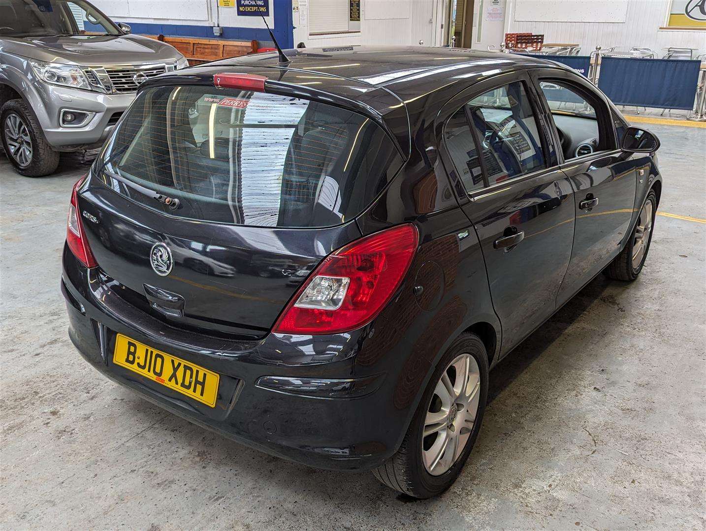 <p>2010 VAUXHALL CORSA SE</p>