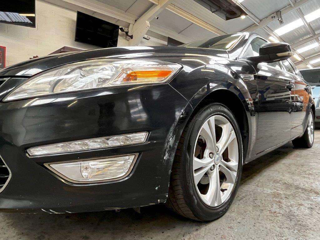 <p>2013 FORD MONDEO TITANIUM TDCI</p>