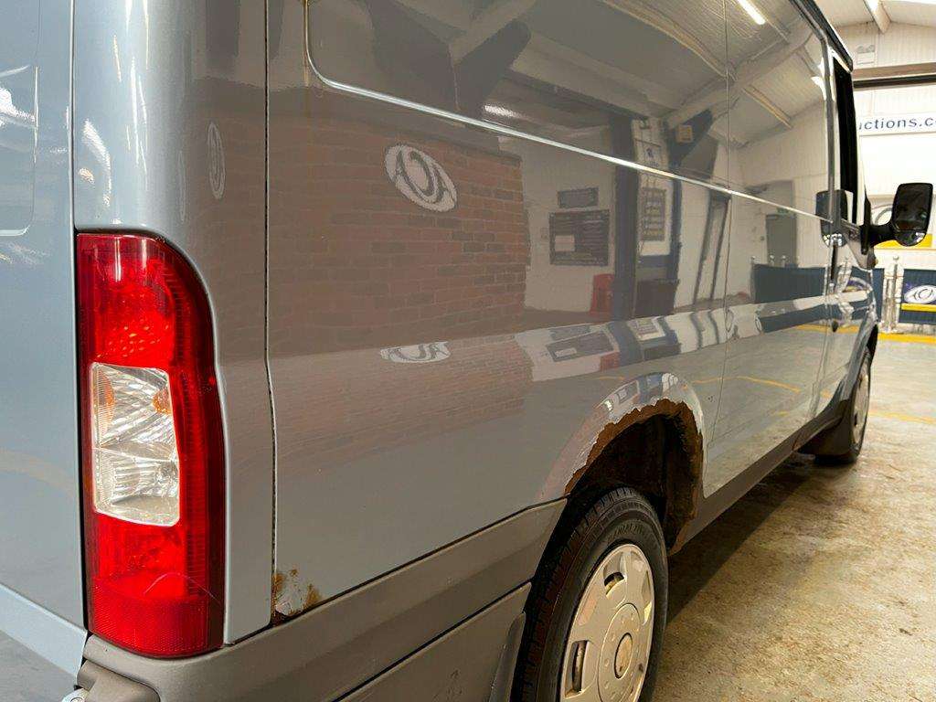 <p>2008 FORD TRANSIT 85 T260S FWD</p>