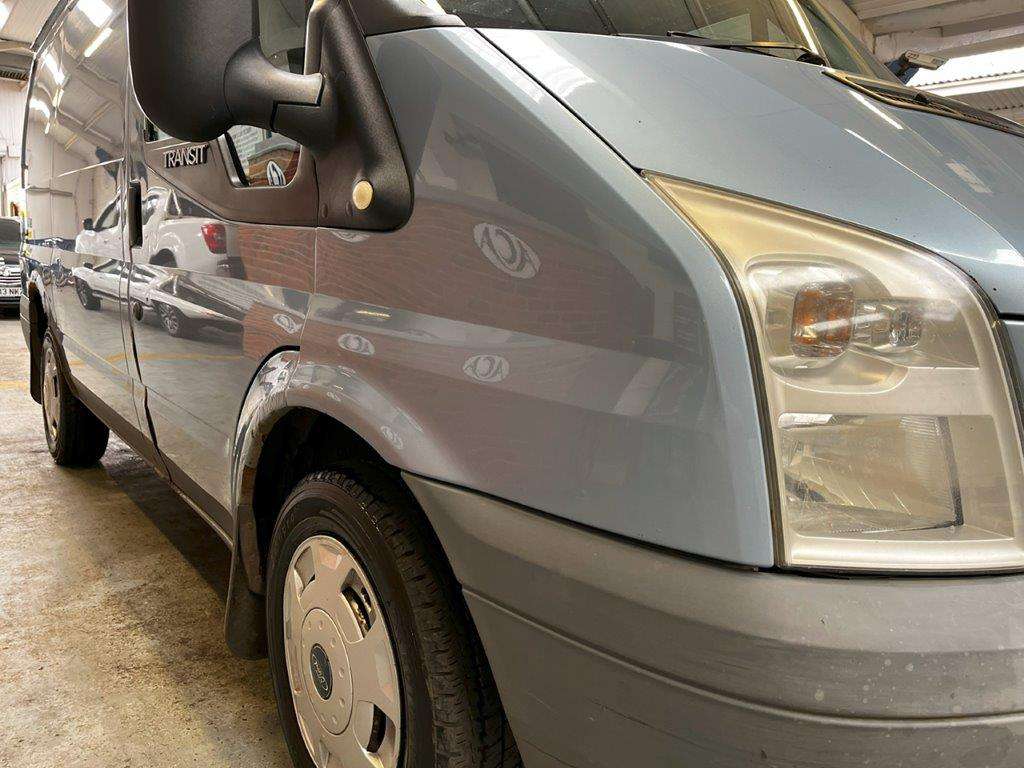 <p>2008 FORD TRANSIT 85 T260S FWD</p>