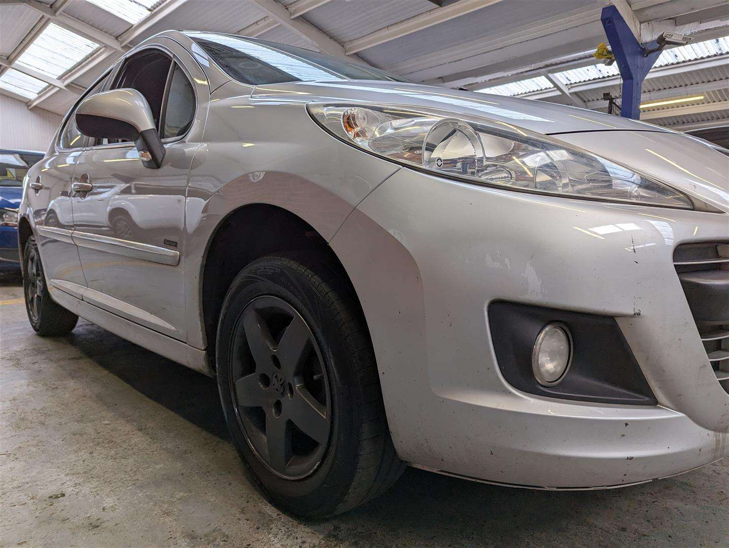 <p>2012 PEUGEOT 207 SPORTIUM</p>