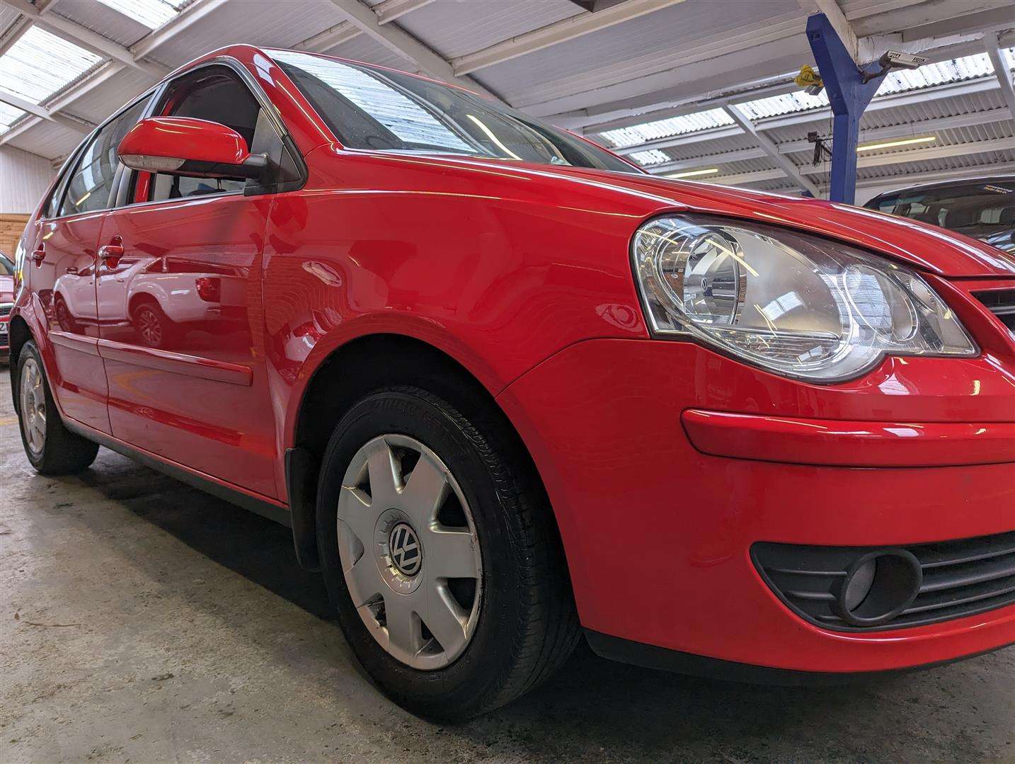 <p>2006 VOLKSWAGEN POLO S 75 AUTO</p>