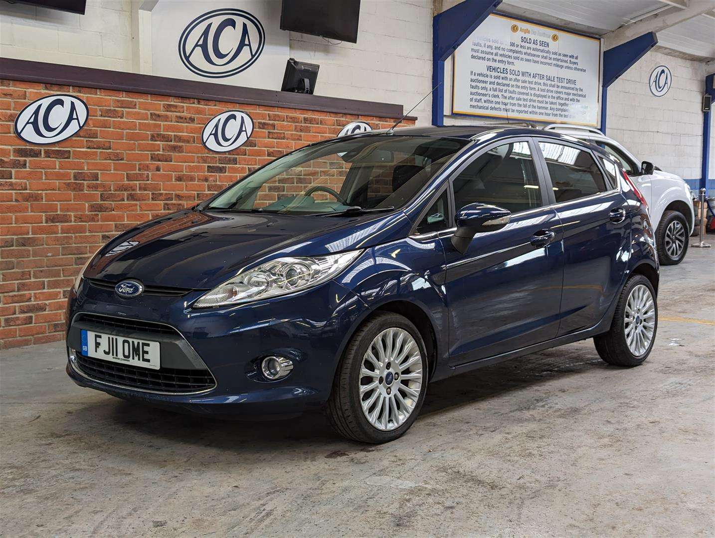 <p>2011 FORD FIESTA ** SOLD</p>