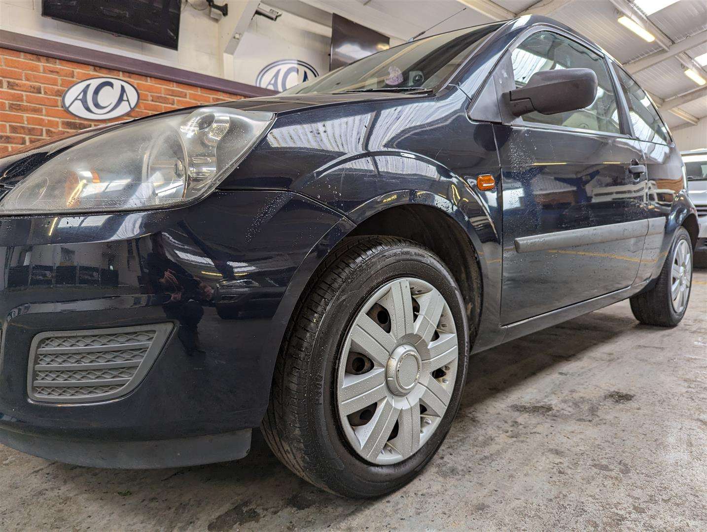 <p>2006 FORD FIESTA STYLE TDCI</p>