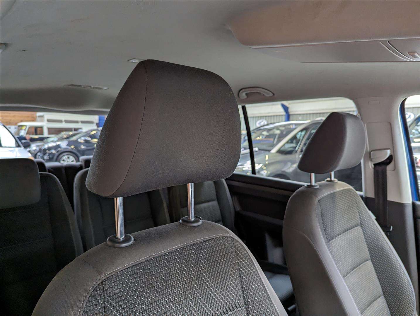 <p>2012 VOLKSWAGEN TOURAN SE BLUE TECH TDI</p>