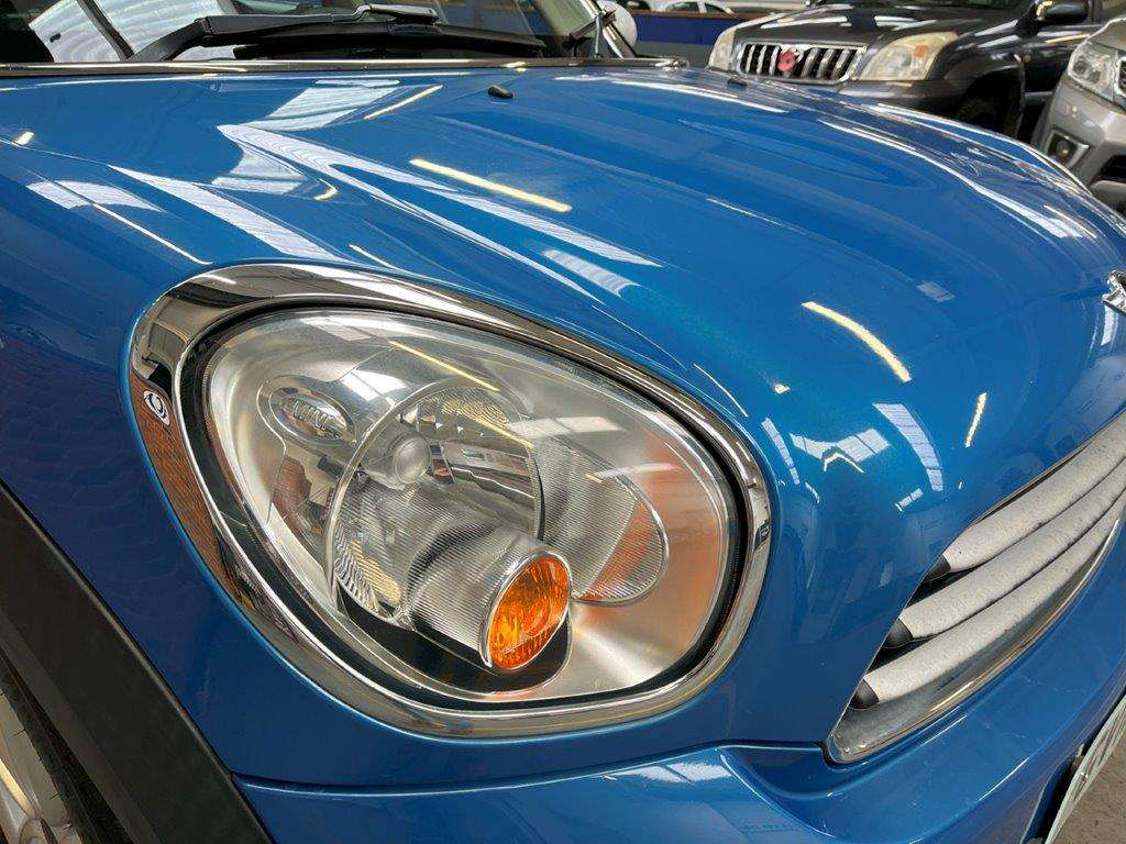 <p>2012 MINI COUNTRYMAN COOPER D</p>