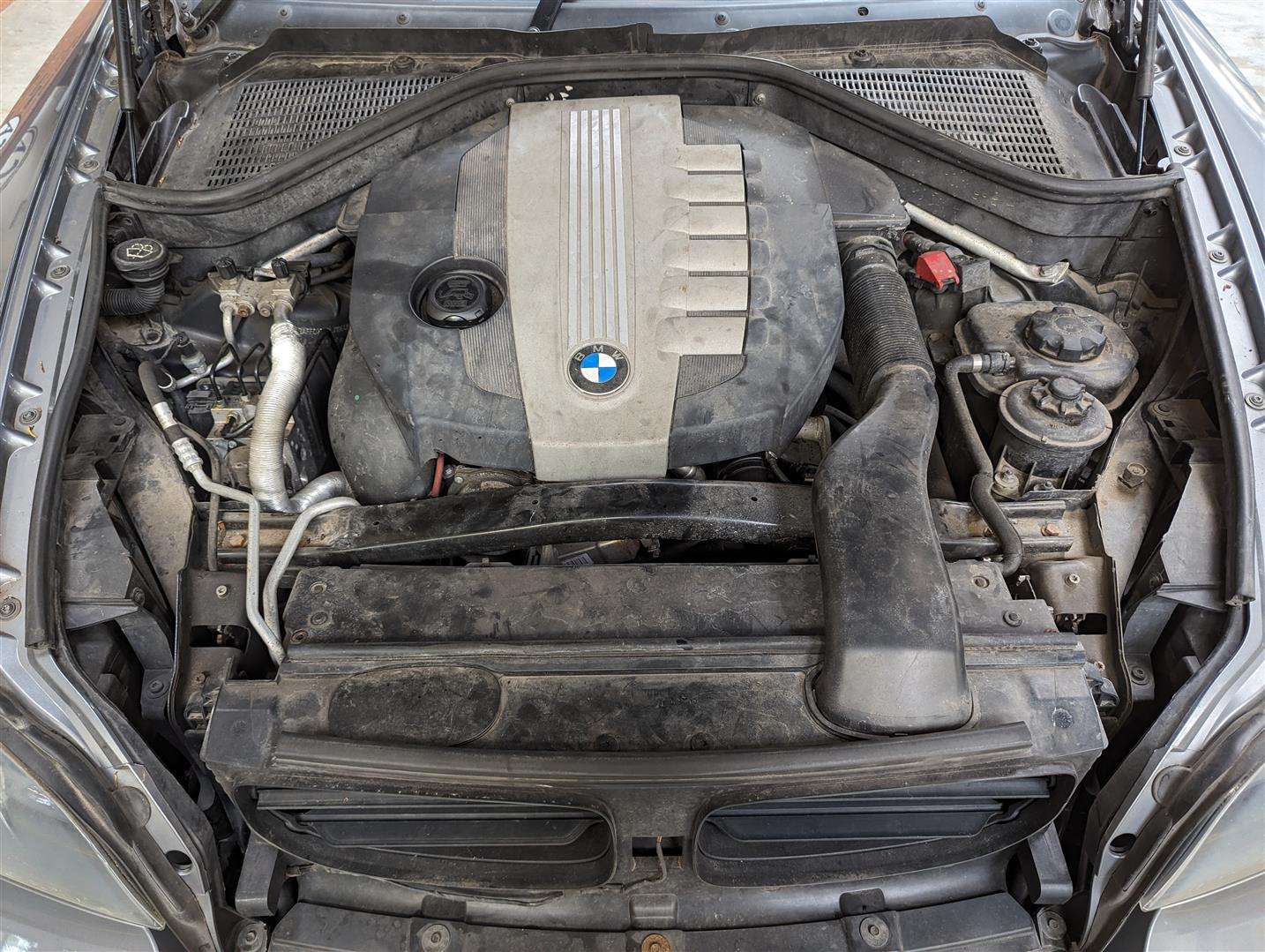 <p>2008 BMW X5 3.0SD M SPORT 5S AUTO</p>