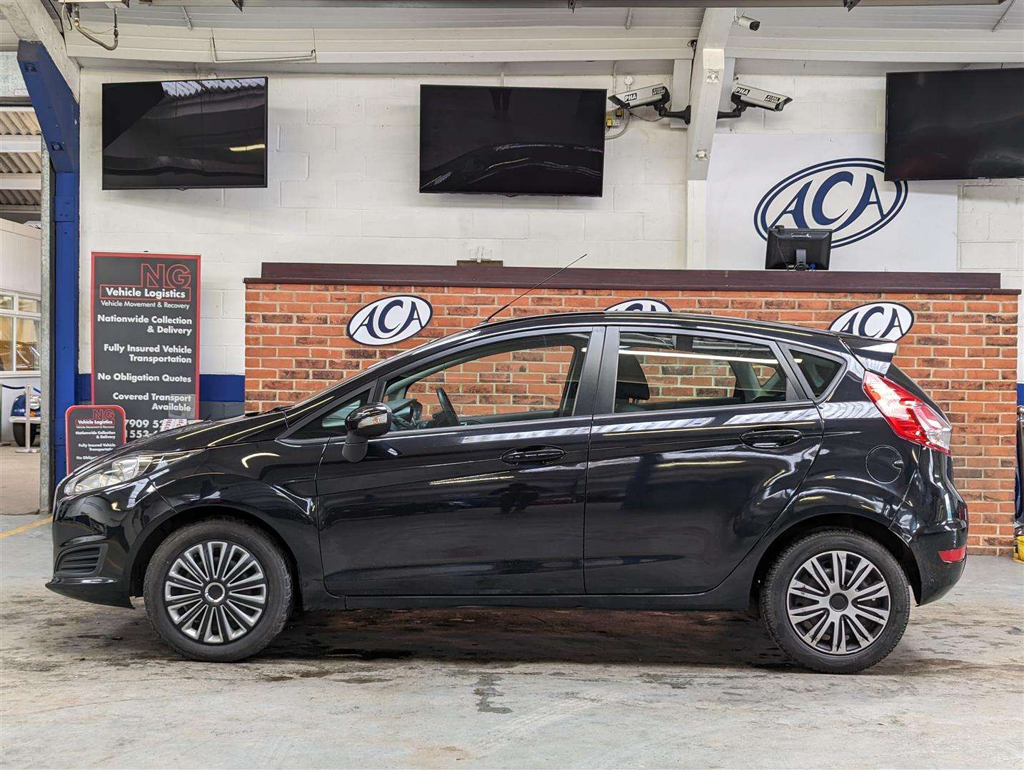 <p>2013 FORD FIESTA STYLE TDCI</p>
