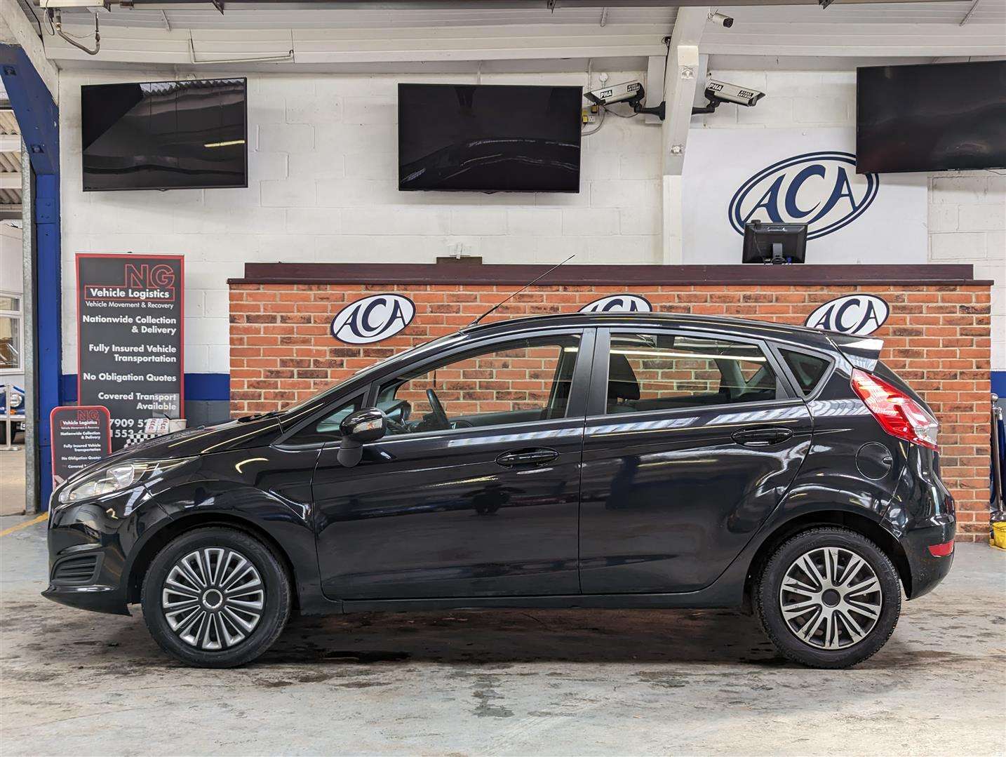 <p>2013 FORD FIESTA STYLE TDCI</p>