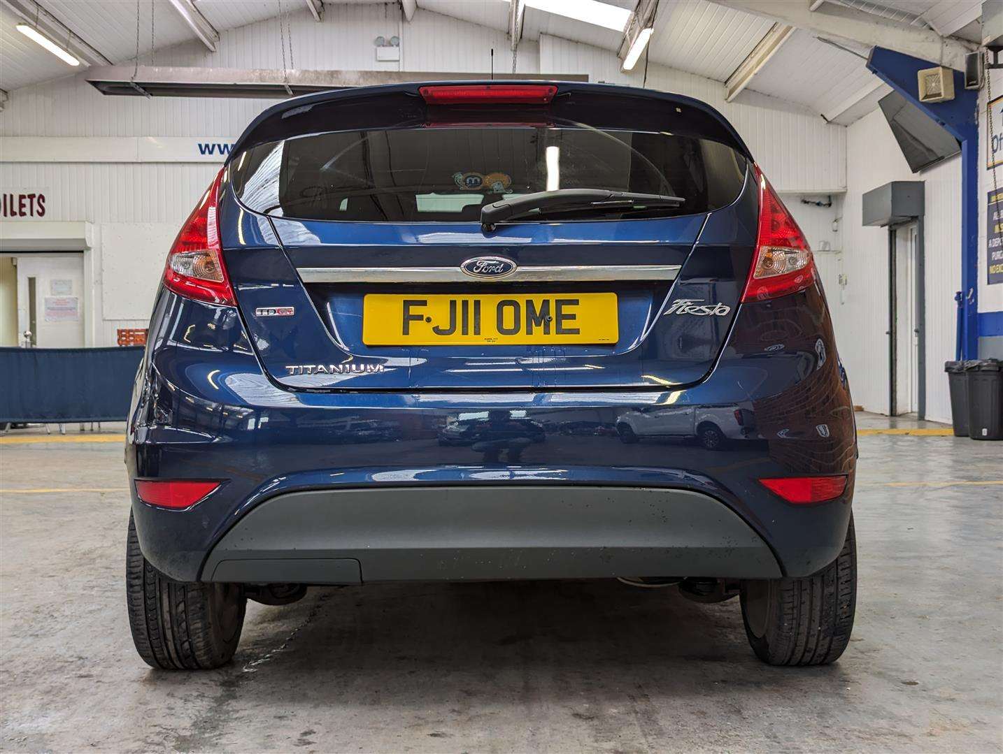 <p>2011 FORD FIESTA ** SOLD</p>