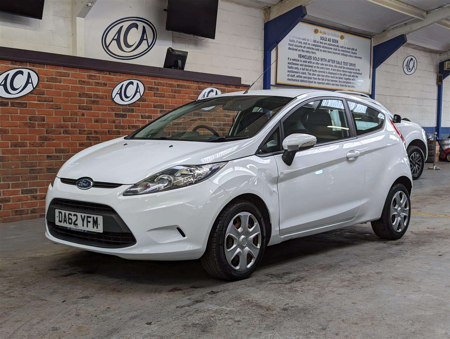 <p>2012 FORD FIESTA **SOLD</p>