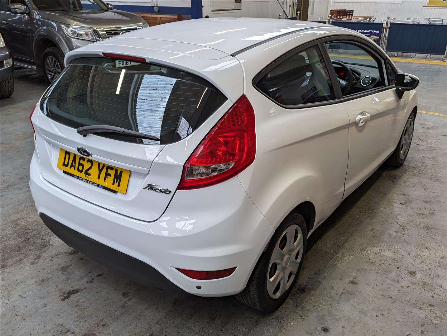 <p>2012 FORD FIESTA **SOLD</p>