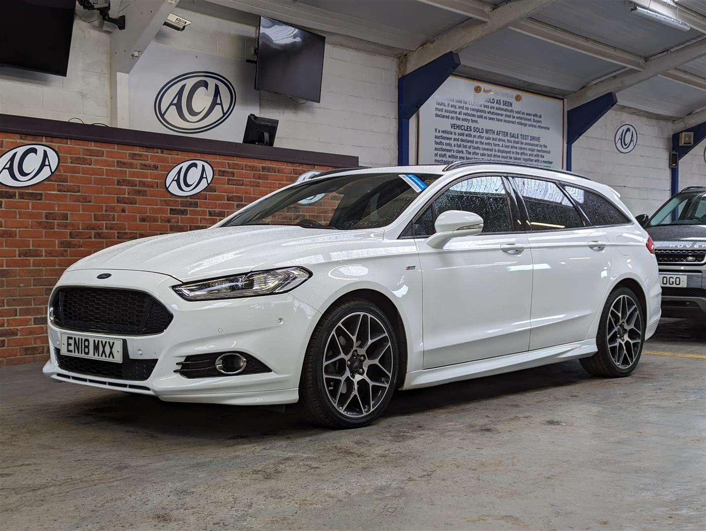 <p>2018 FORD MONDEO ST-LINE EDITION TD</p>