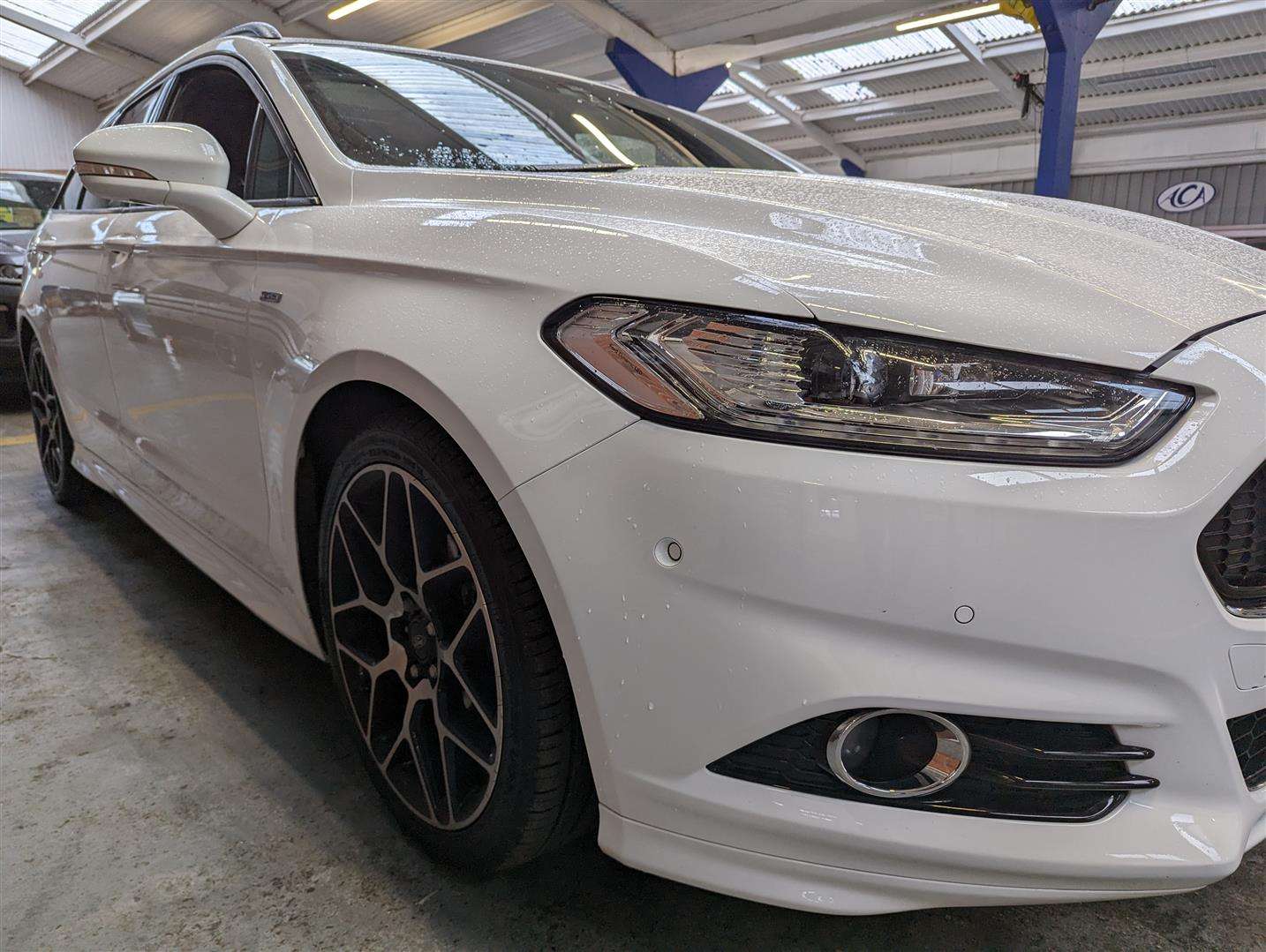 <p>2018 FORD MONDEO ST-LINE EDITION TD</p>