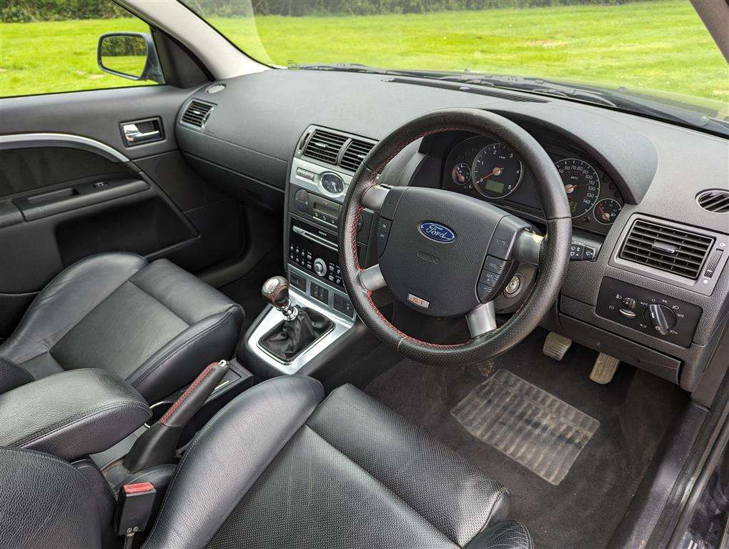 <p>2006 FORD MONDEO ST TDCI</p>