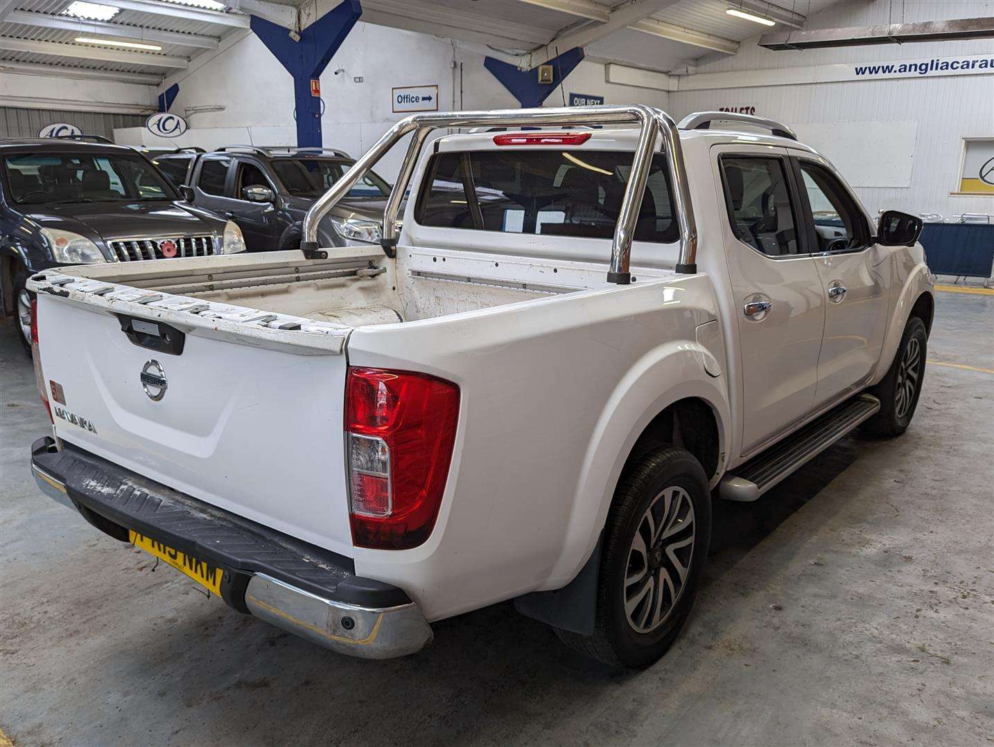 <p>2019 NISSAN NAVARA TEKNA DCI</p>