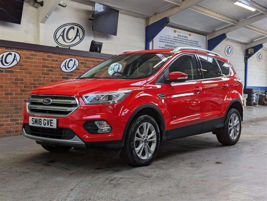 <p>2018 FORD KUGA TITANIUM TDCI 4X4 AU</p>