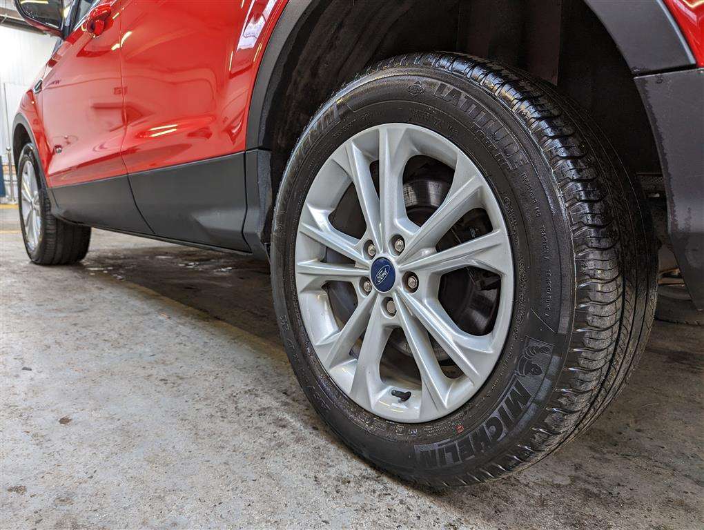 <p>2018 FORD KUGA TITANIUM TDCI 4X4 AU</p>