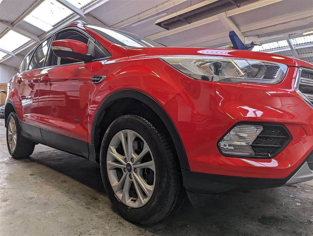 <p>2018 FORD KUGA TITANIUM TDCI 4X4 AU</p>