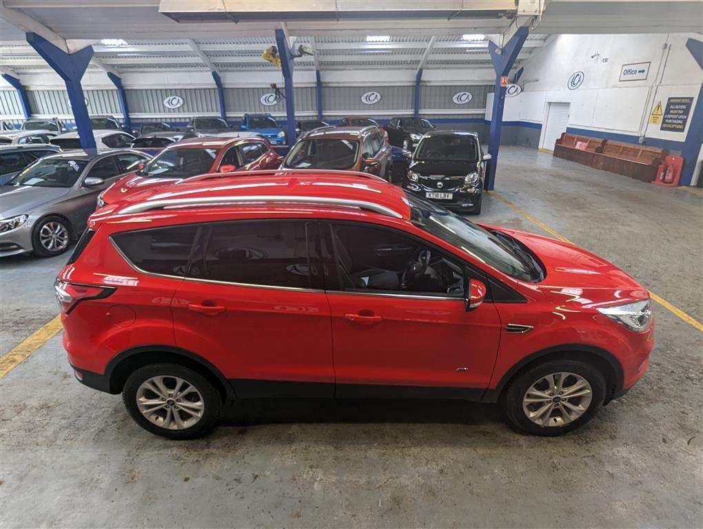 <p>2018 FORD KUGA TITANIUM TDCI 4X4 AU</p>