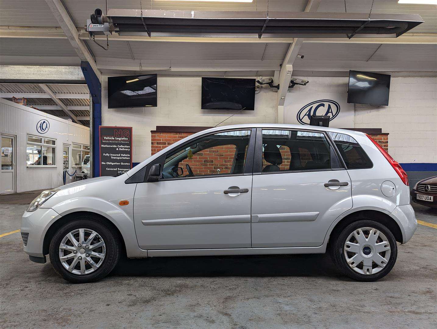 <p>2007 FORD FIESTA STYLE **SOLD</p>