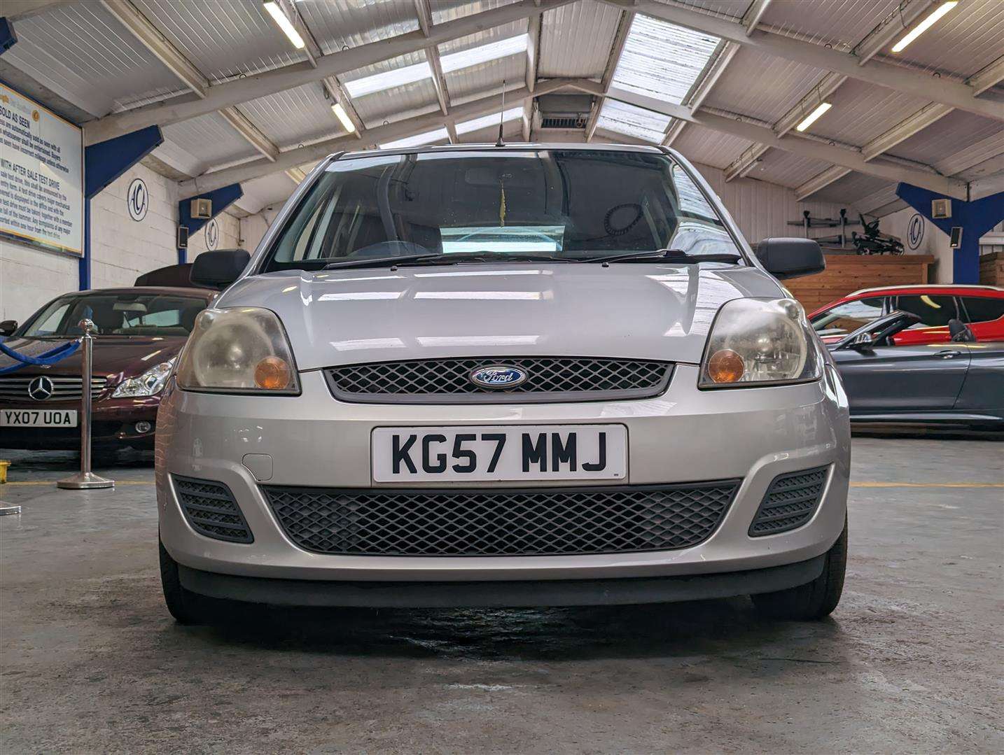 <p>2007 FORD FIESTA STYLE **SOLD</p>