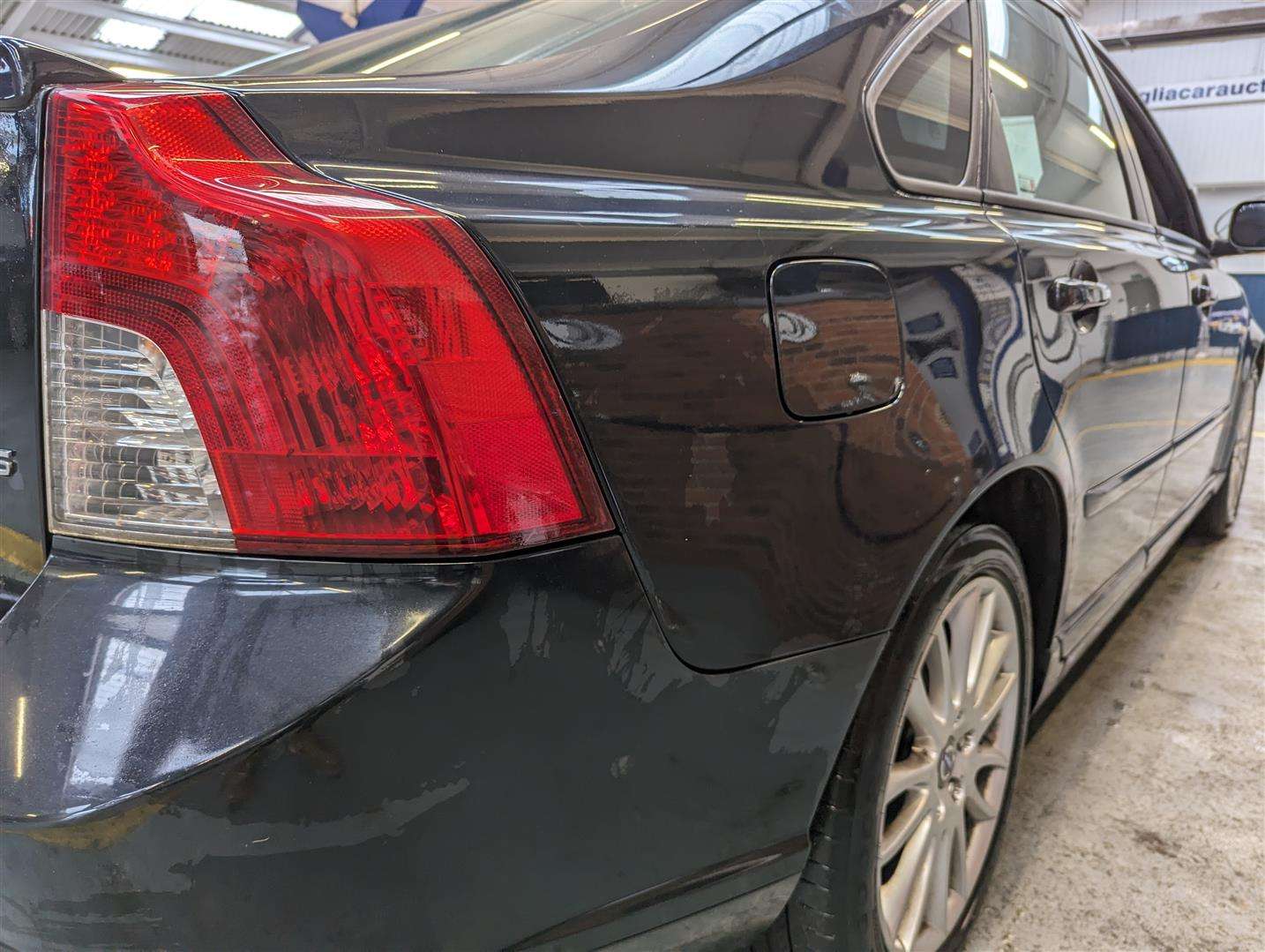 <p>2008 VOLVO S40 SE LUX D5</p>