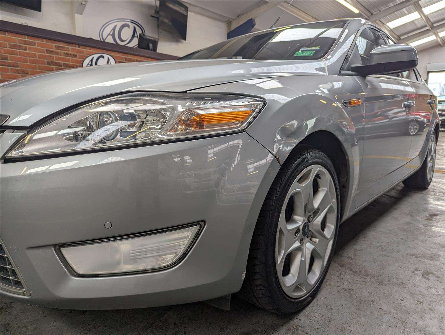 <p>2008 FORD MONDEO TITANIUM X TDCI140</p>