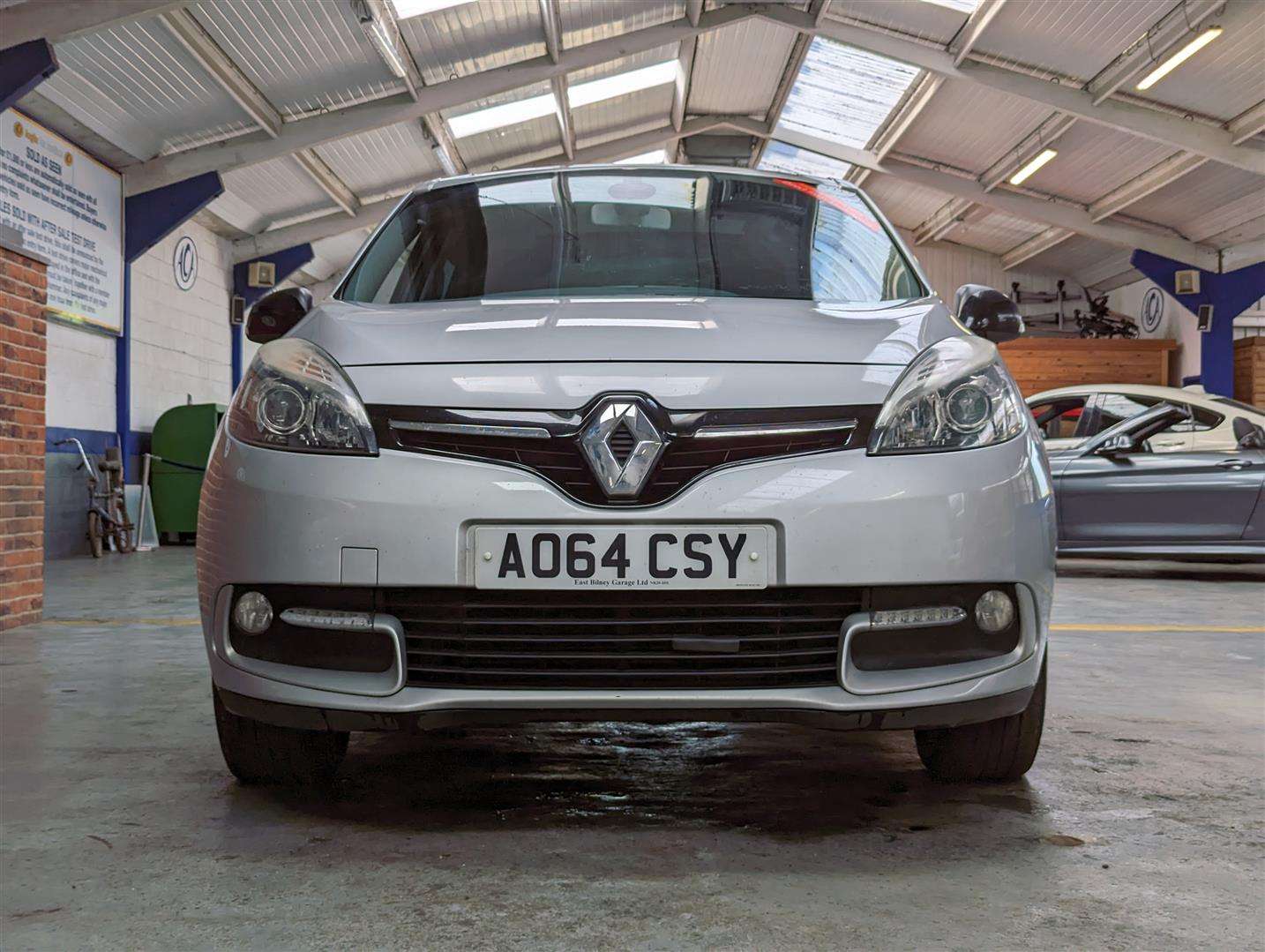 <p>2014 RENAULT SCENIC LIMITED ENERGY DCI</p>
