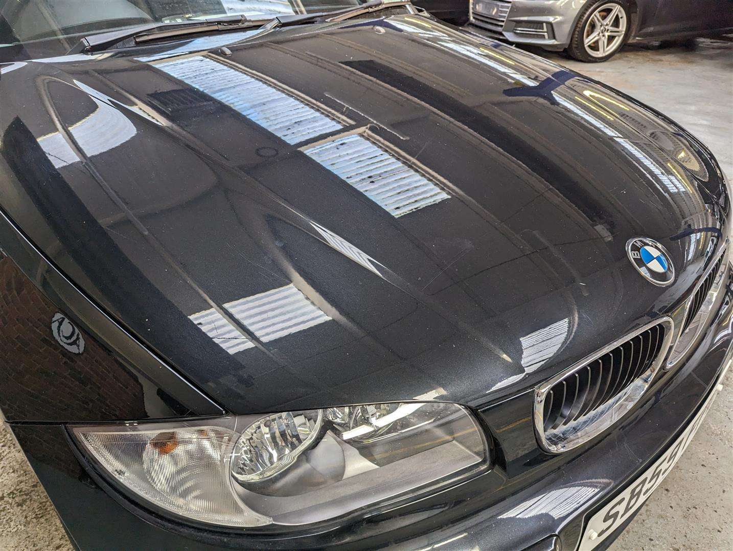 <p>2009 BMW 116I SPORT</p>