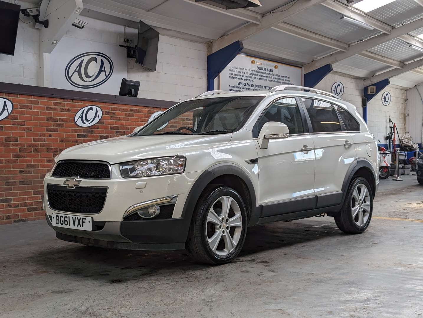 <p>2011 CHEVROLET CAPTIVA LTZ VCDI AUTO</p>