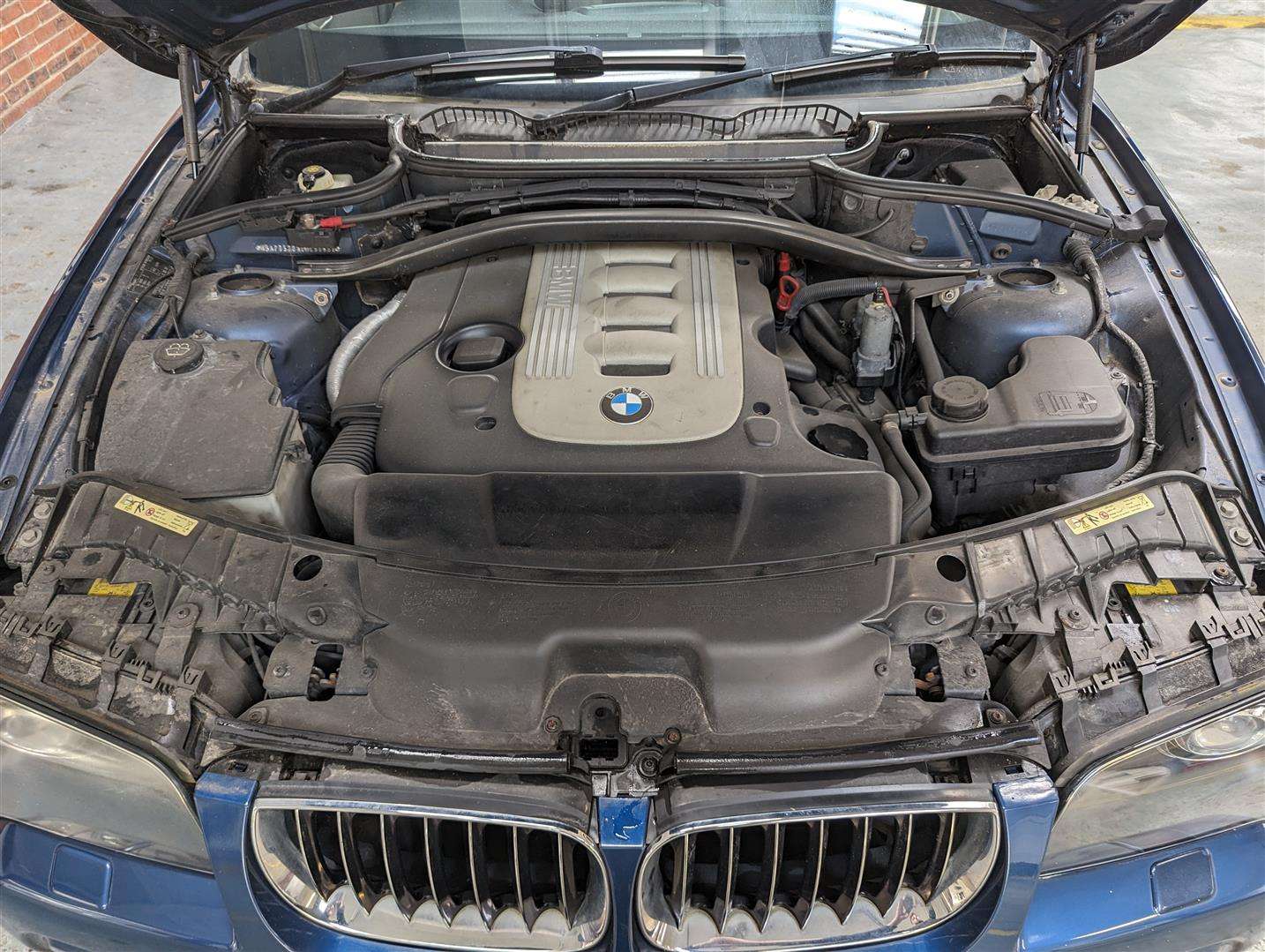 <p>2005 BMW X3 D M SPORT AUTO</p>