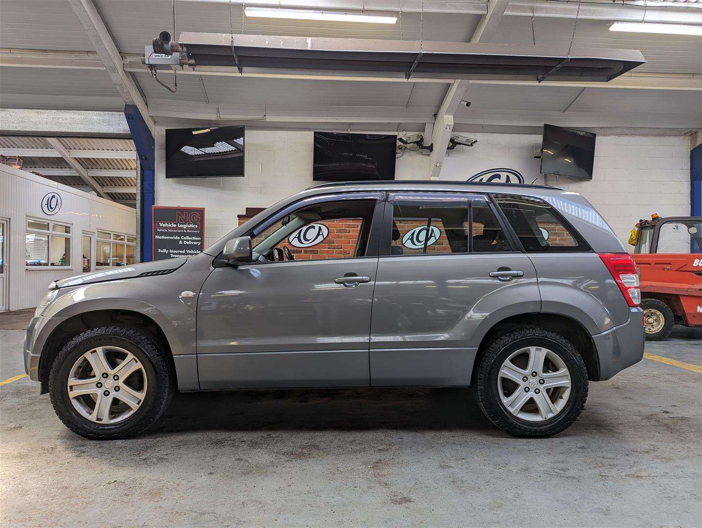 <p>2007 SUZUKI GRAND VITARA DDIS</p>